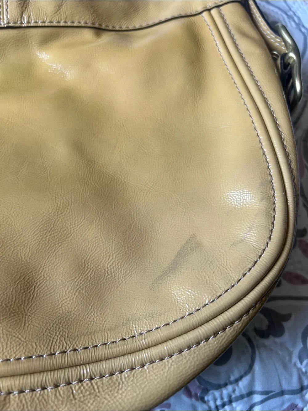 Coach zoe vintage